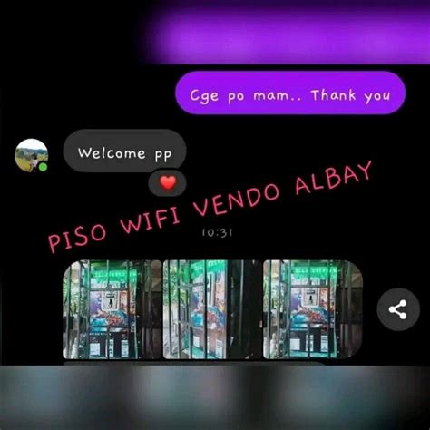 yanyan piso wifi|Piso Wifi Vendo Available ️ Buy now! We accept Piso Wifi.